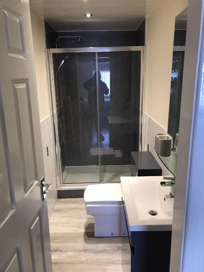 Beautiful 3-Bed Apartment In Gourock Exteriör bild