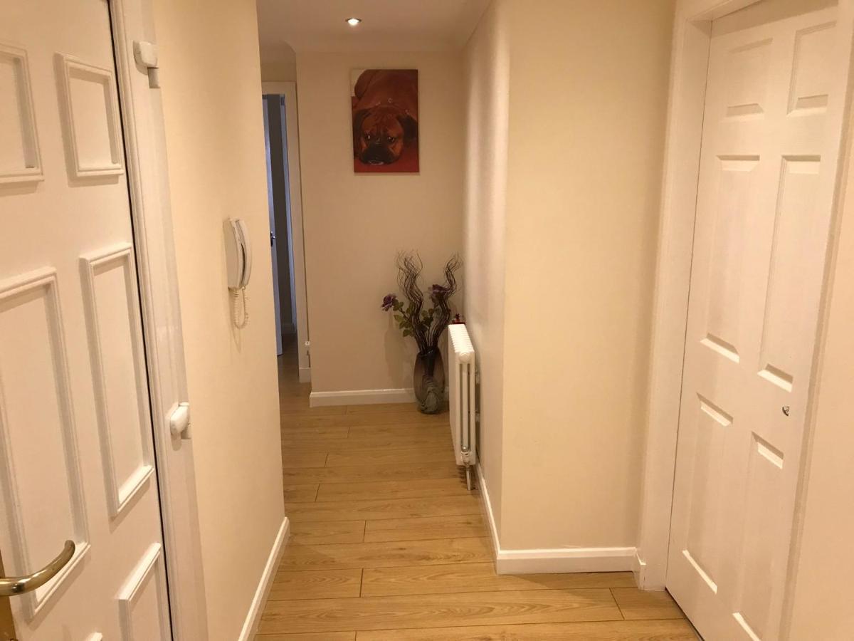 Beautiful 3-Bed Apartment In Gourock Exteriör bild